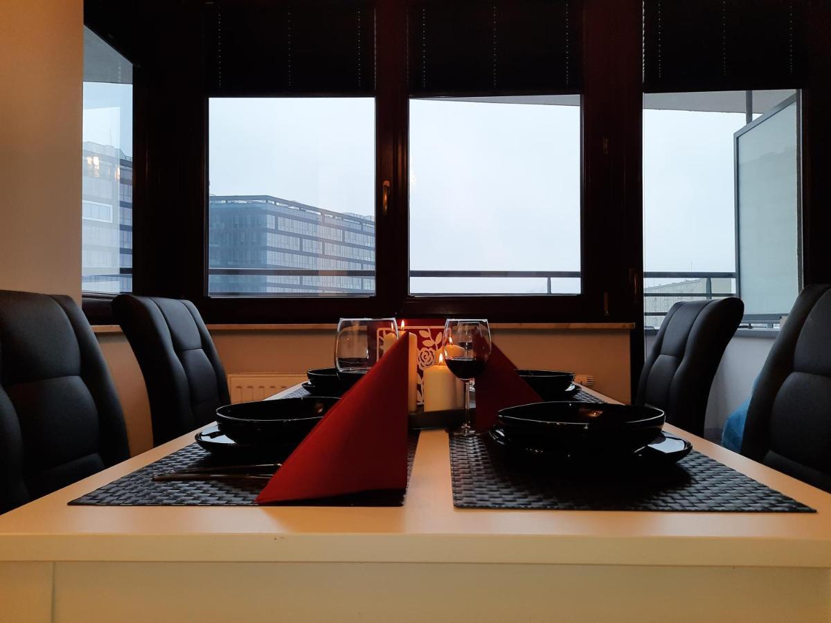 P&P Apartments Kraków Zewnętrze zdjęcie