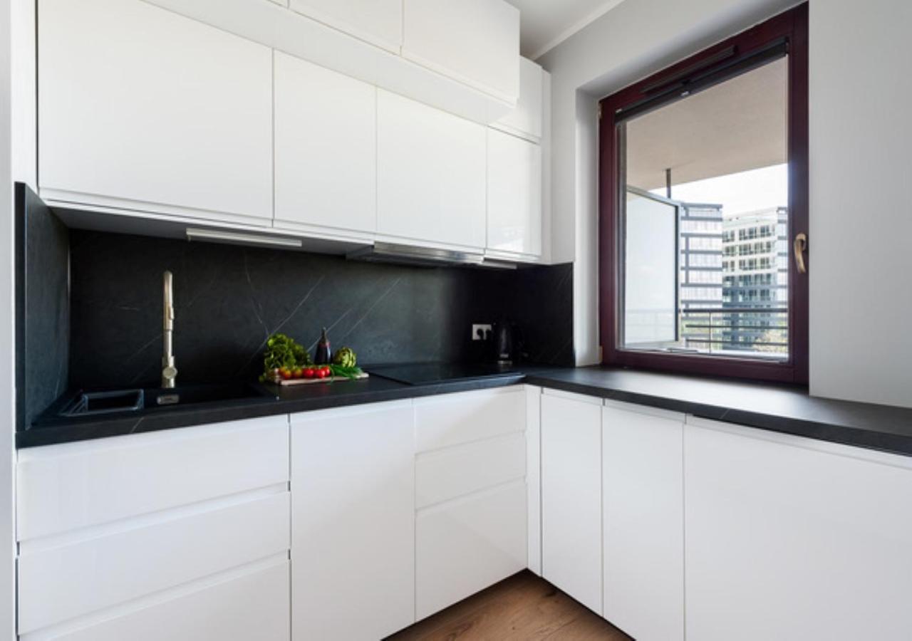 P&P Apartments Kraków Zewnętrze zdjęcie