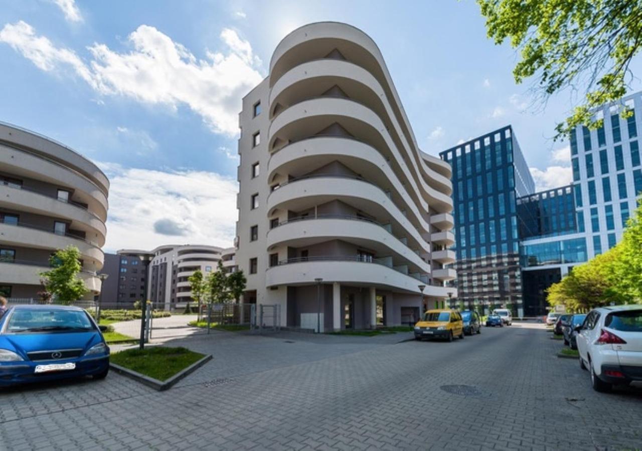 P&P Apartments Kraków Zewnętrze zdjęcie